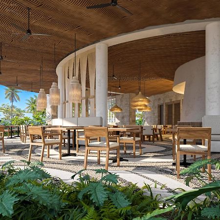 Secrets Playa Blanca Costa Mujeres (Adults Only) Hotel Канкун Екстериор снимка