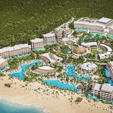 Secrets Playa Blanca Costa Mujeres (Adults Only) Hotel Канкун Екстериор снимка