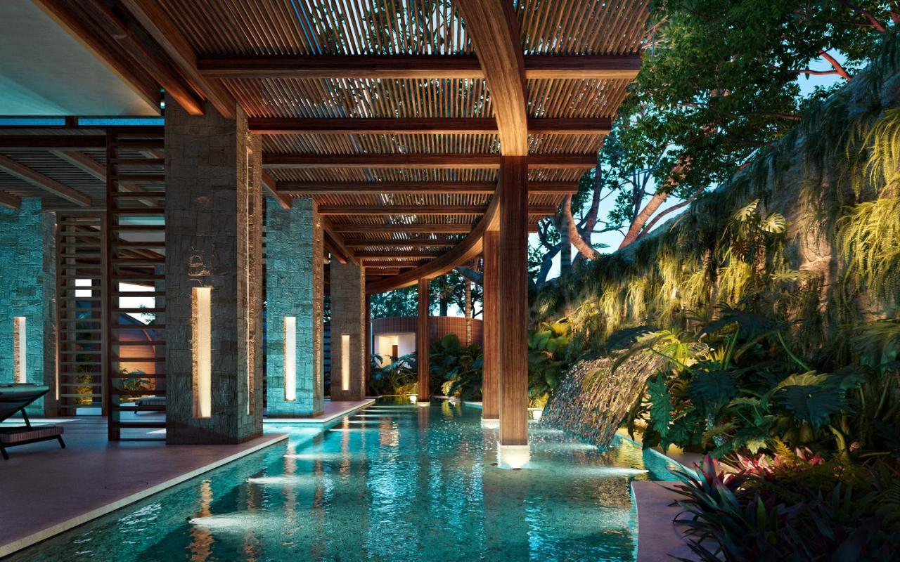 Secrets Playa Blanca Costa Mujeres (Adults Only) Hotel Канкун Екстериор снимка
