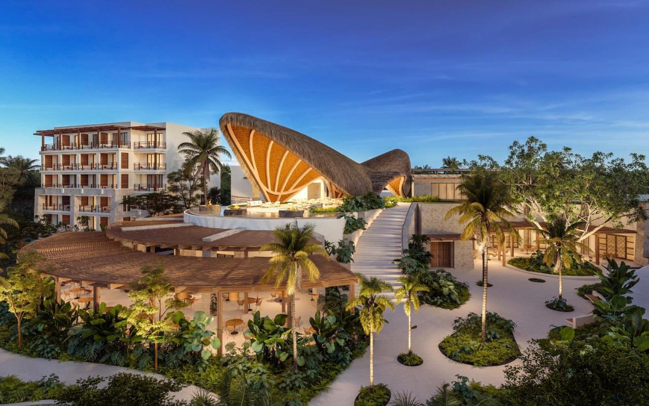 Secrets Playa Blanca Costa Mujeres (Adults Only) Hotel Канкун Екстериор снимка