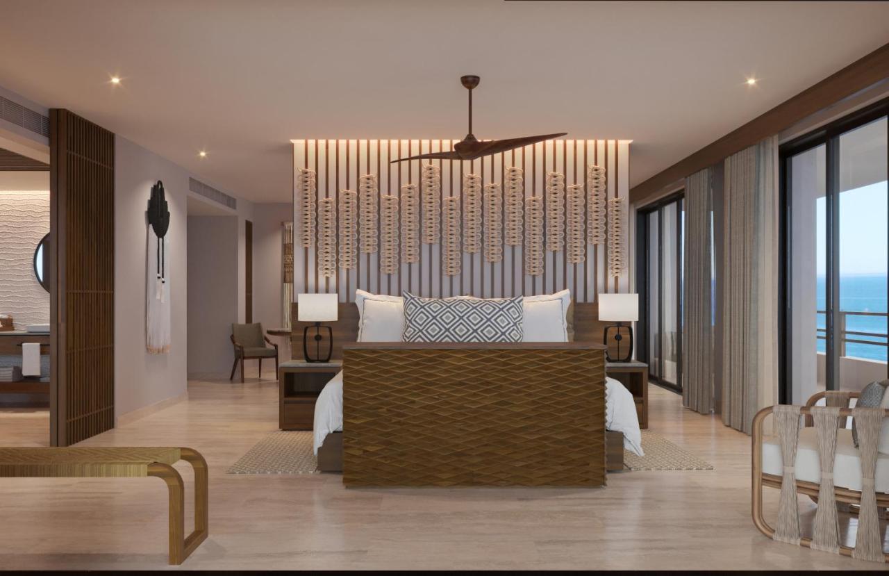 Secrets Playa Blanca Costa Mujeres (Adults Only) Hotel Канкун Екстериор снимка