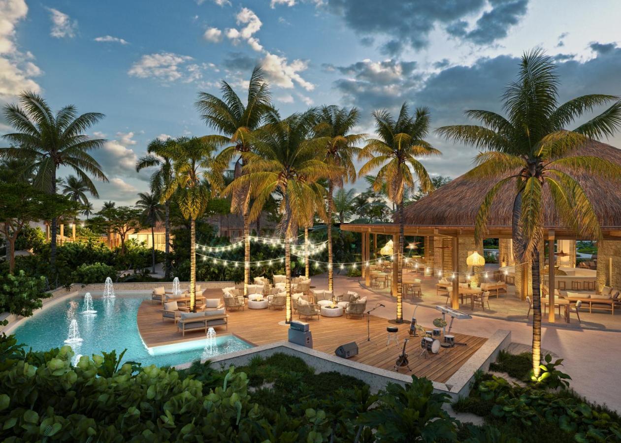 Secrets Playa Blanca Costa Mujeres (Adults Only) Hotel Канкун Екстериор снимка