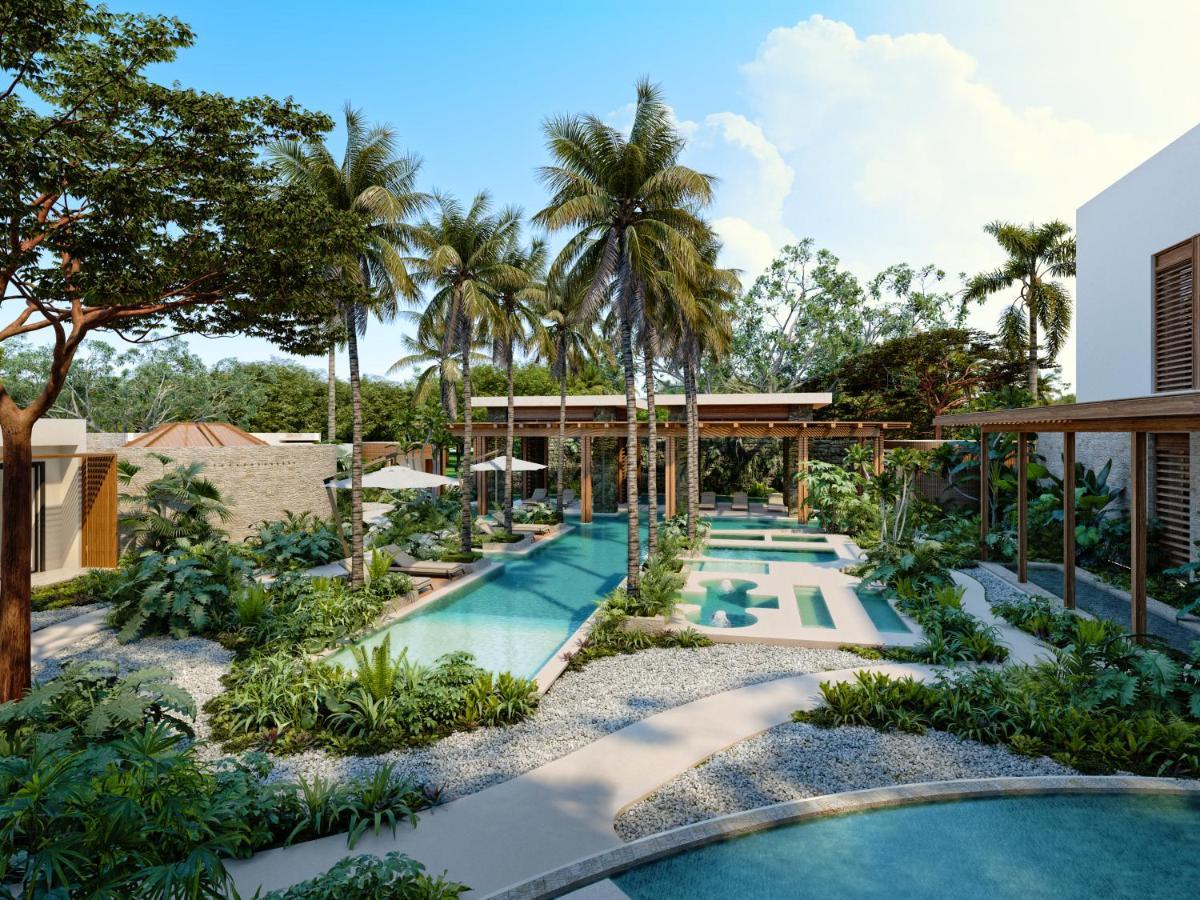 Secrets Playa Blanca Costa Mujeres (Adults Only) Hotel Канкун Екстериор снимка