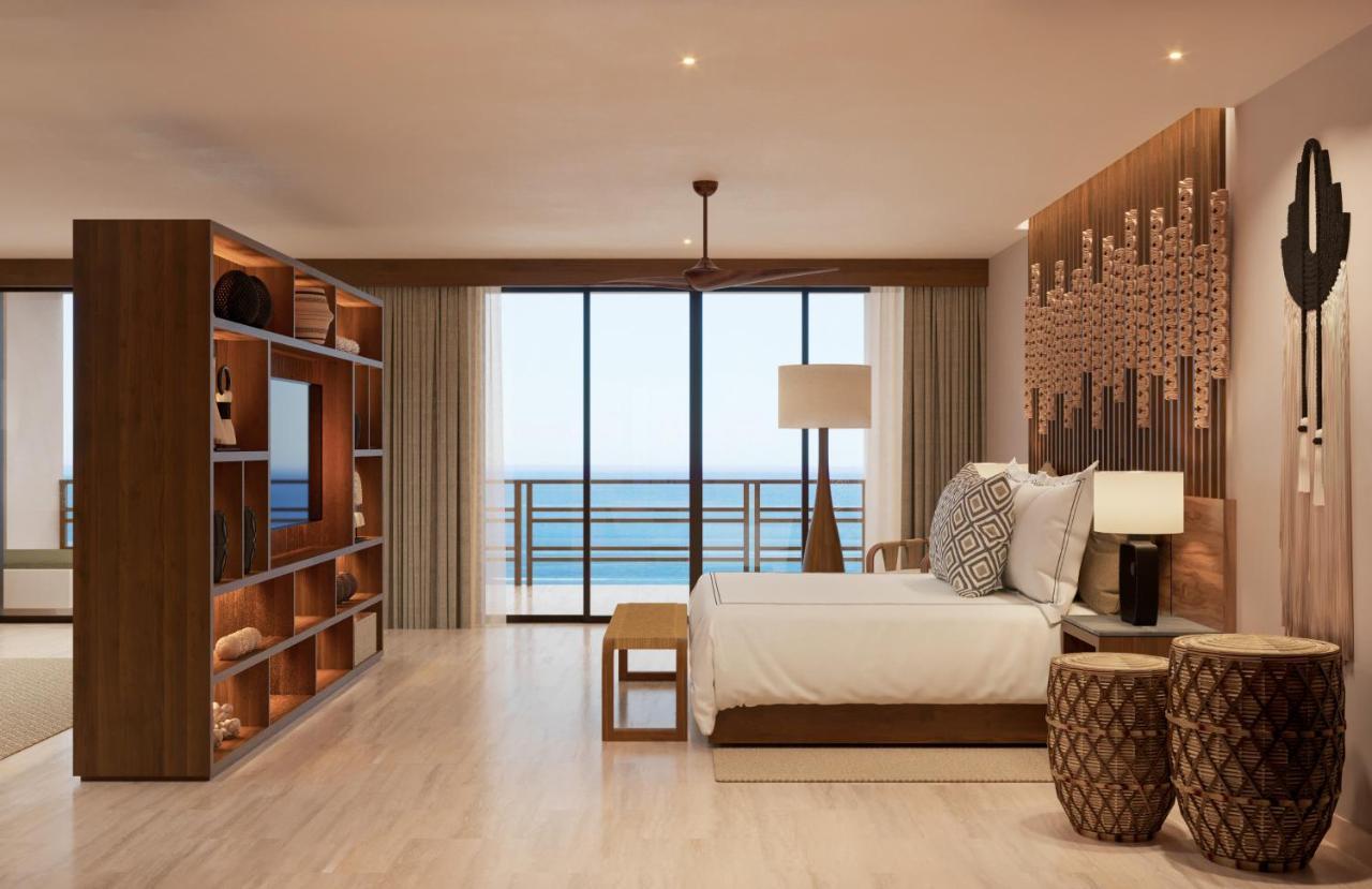 Secrets Playa Blanca Costa Mujeres (Adults Only) Hotel Канкун Екстериор снимка