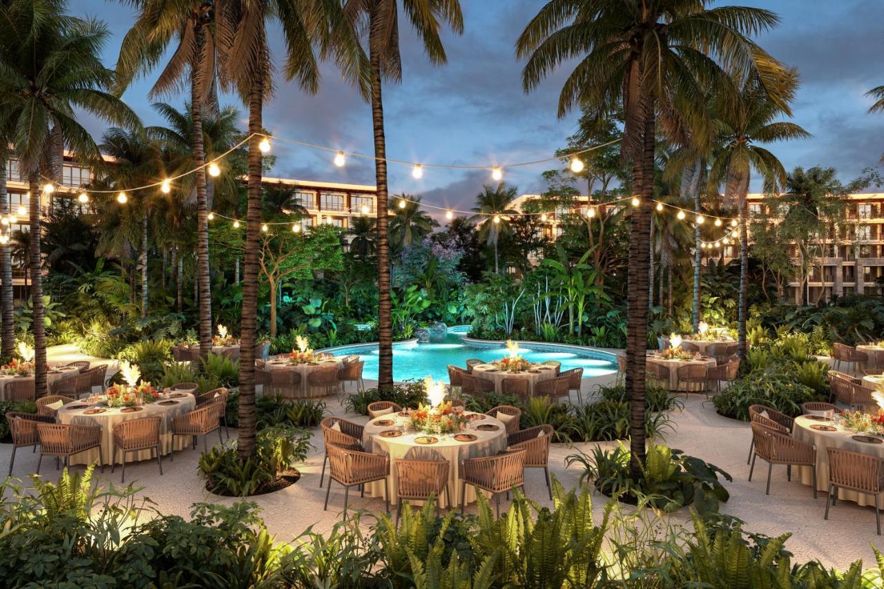 Secrets Playa Blanca Costa Mujeres (Adults Only) Hotel Канкун Екстериор снимка