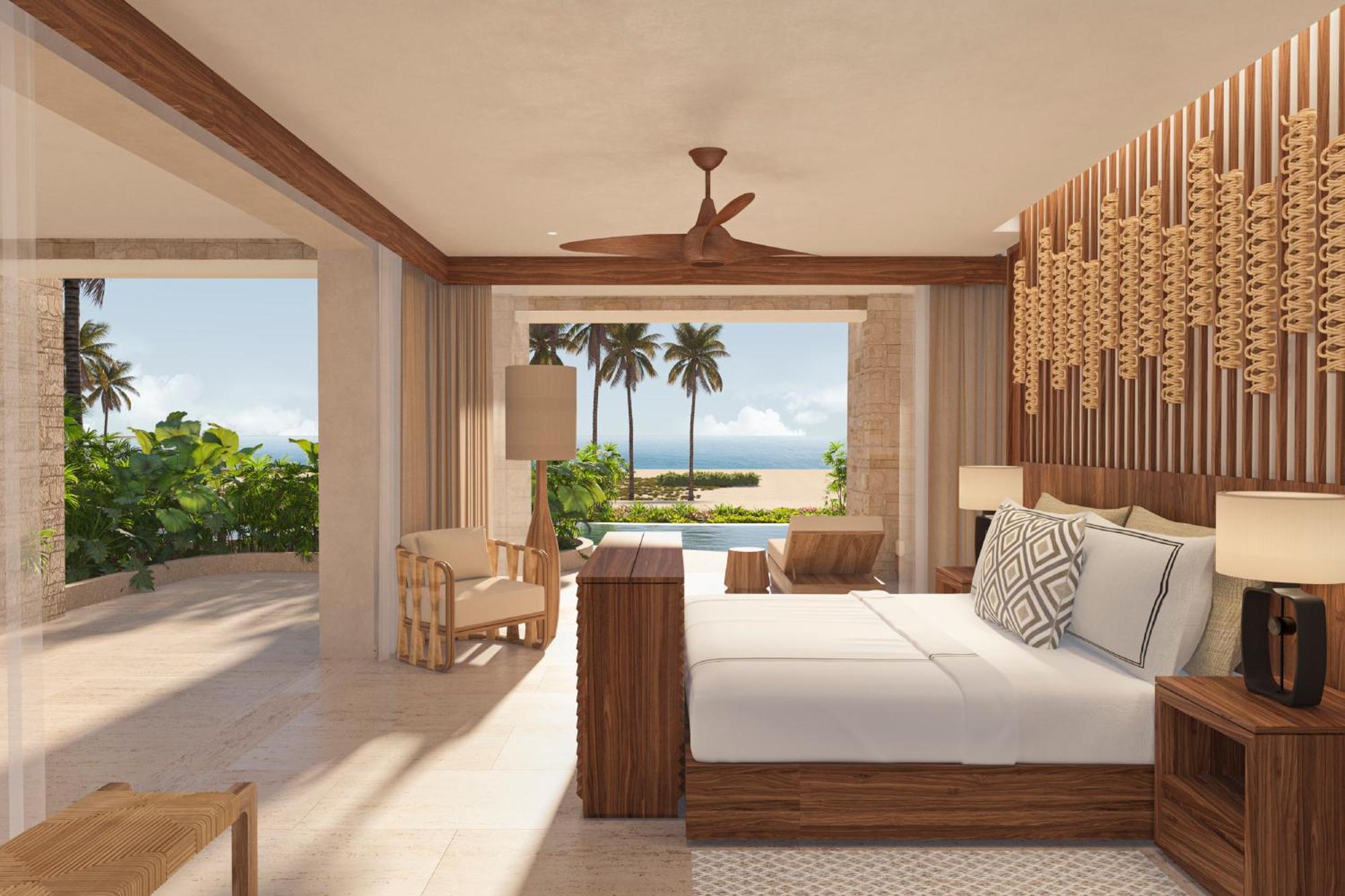 Secrets Playa Blanca Costa Mujeres (Adults Only) Hotel Канкун Екстериор снимка