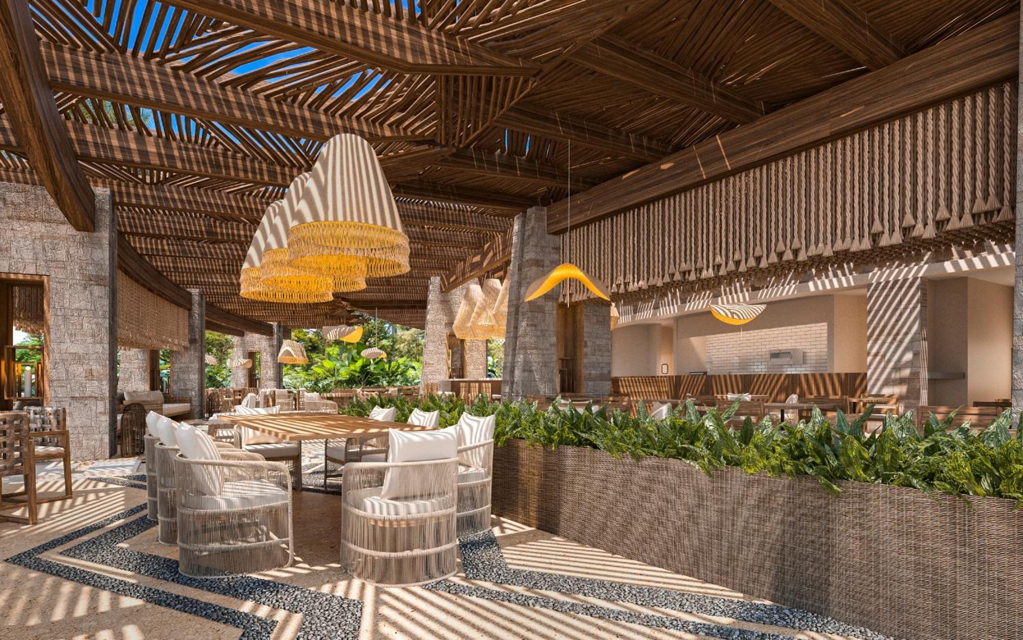 Secrets Playa Blanca Costa Mujeres (Adults Only) Hotel Канкун Екстериор снимка