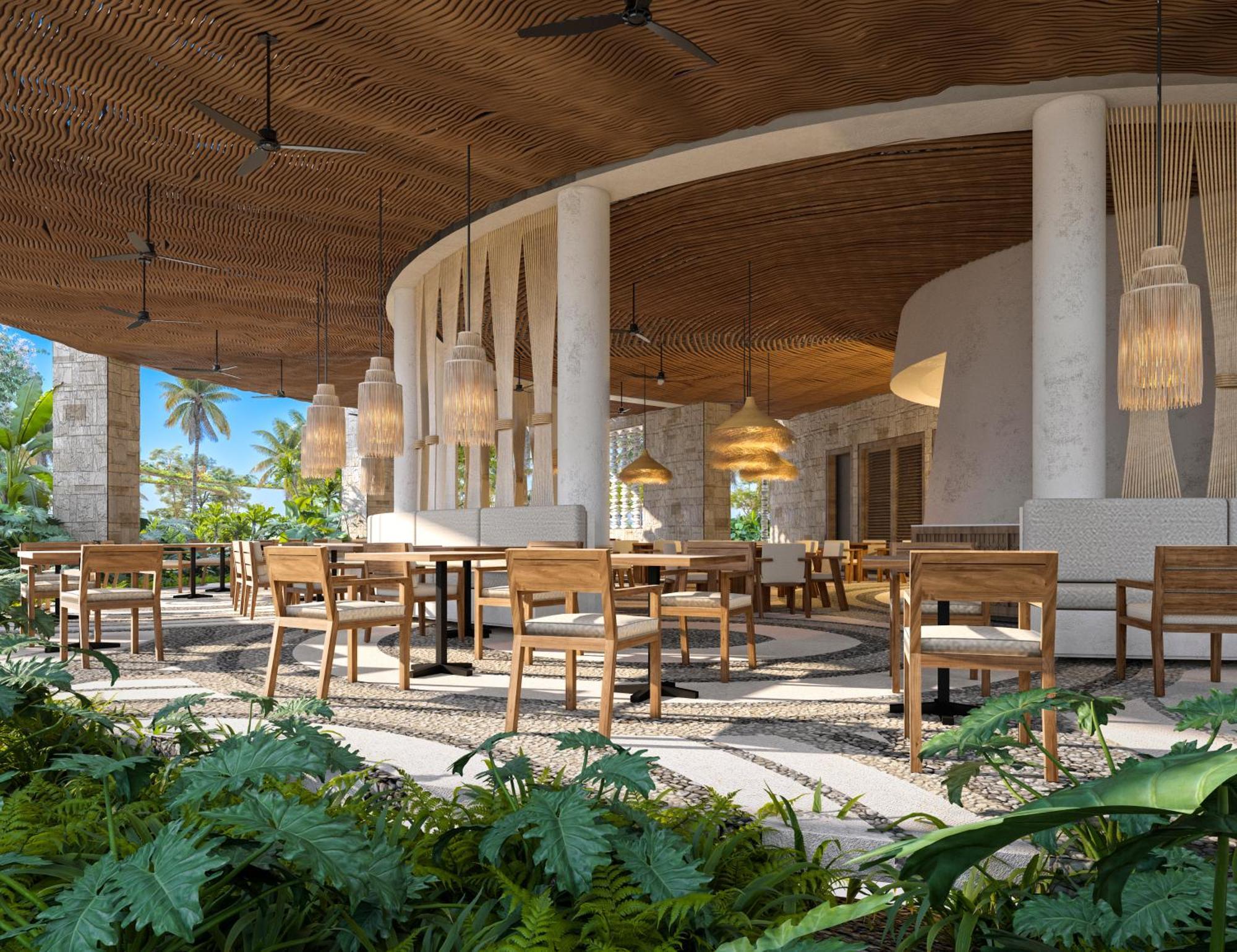 Secrets Playa Blanca Costa Mujeres (Adults Only) Hotel Канкун Екстериор снимка