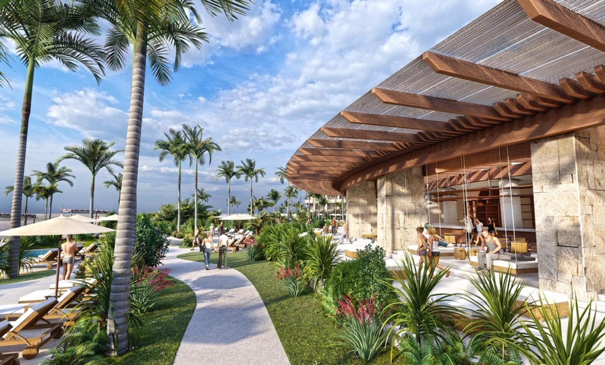 Secrets Playa Blanca Costa Mujeres (Adults Only) Hotel Канкун Екстериор снимка