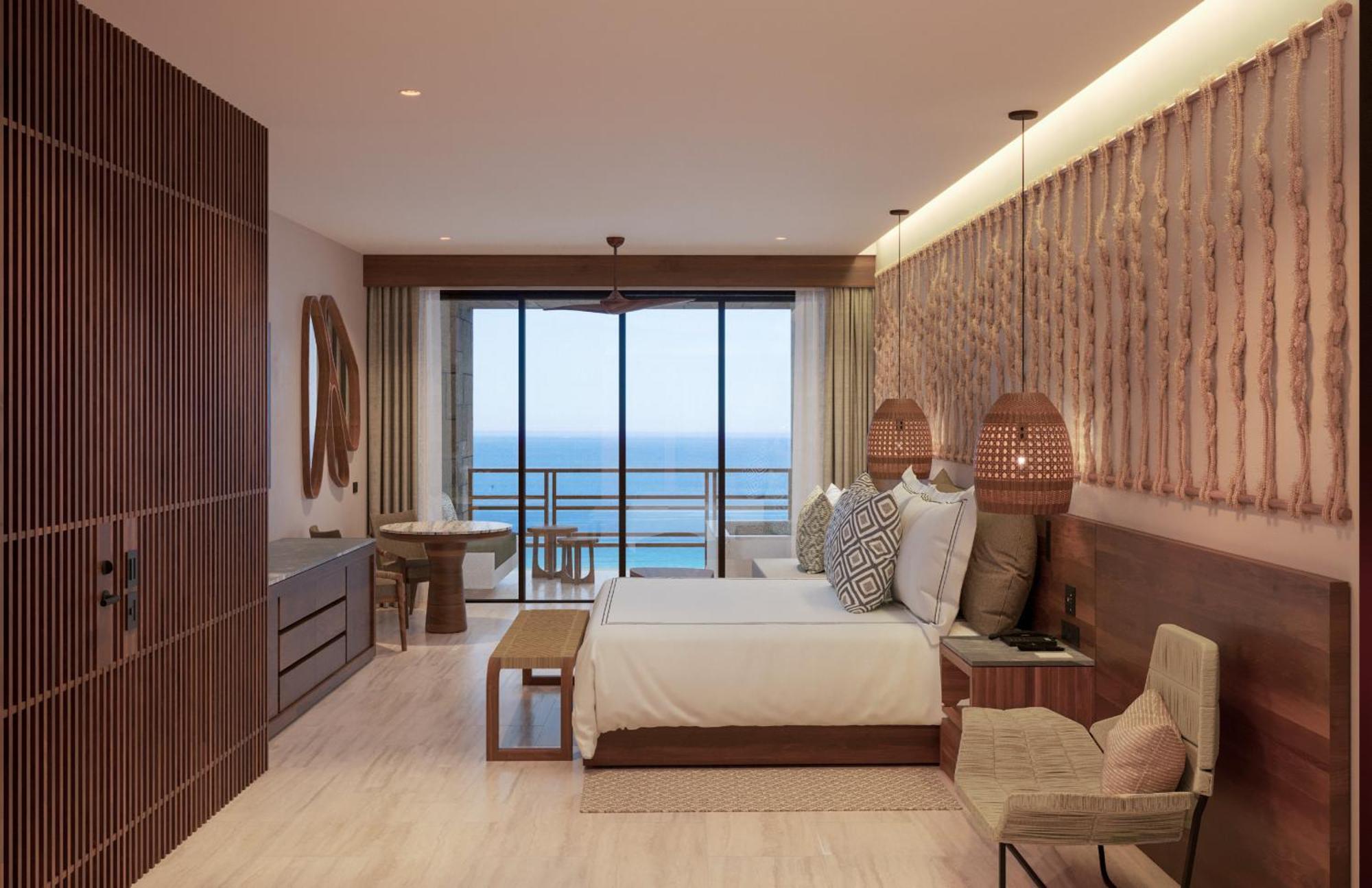 Secrets Playa Blanca Costa Mujeres (Adults Only) Hotel Канкун Екстериор снимка