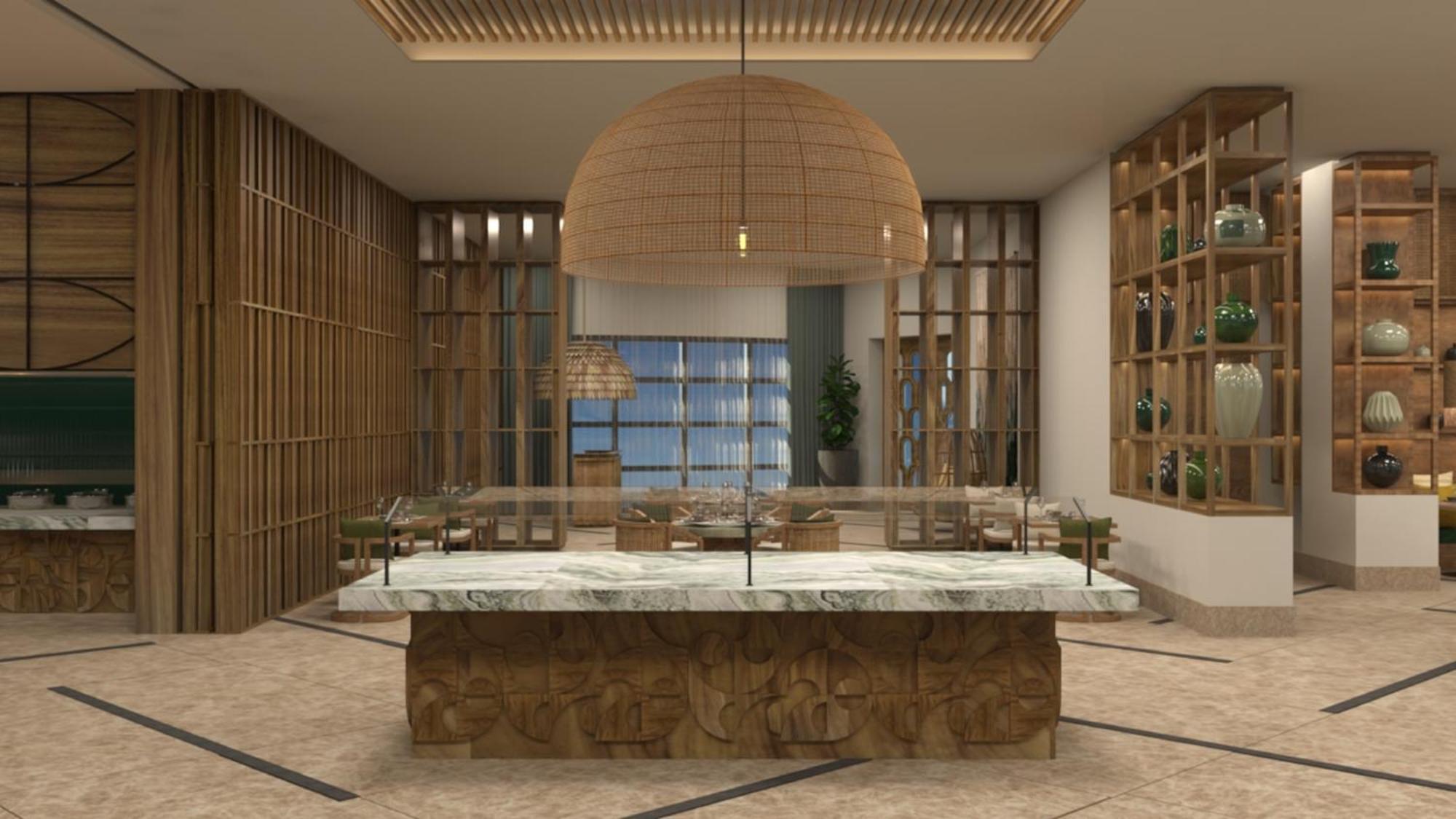 Secrets Playa Blanca Costa Mujeres (Adults Only) Hotel Канкун Екстериор снимка
