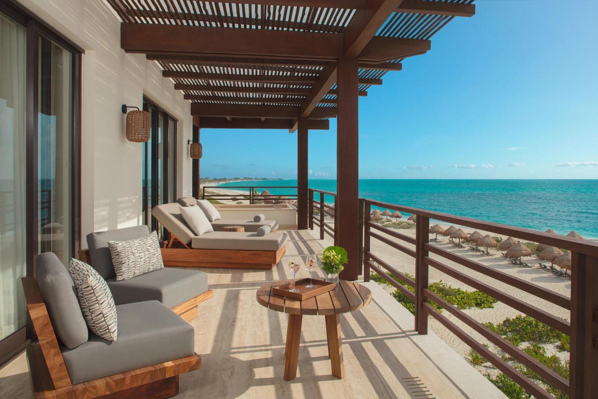 Secrets Playa Blanca Costa Mujeres (Adults Only) Hotel Канкун Екстериор снимка