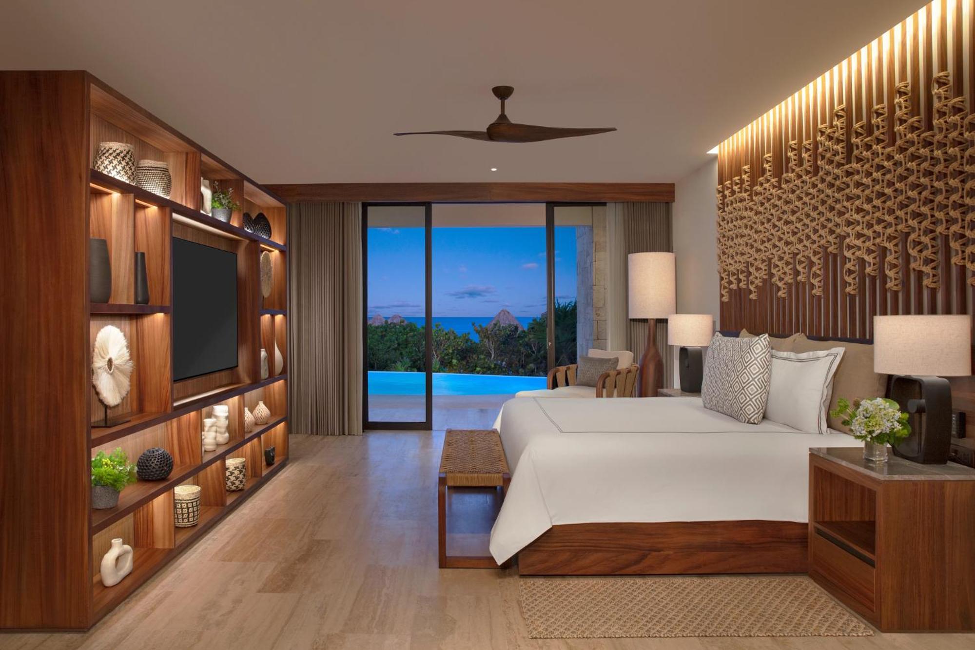 Secrets Playa Blanca Costa Mujeres (Adults Only) Hotel Канкун Екстериор снимка