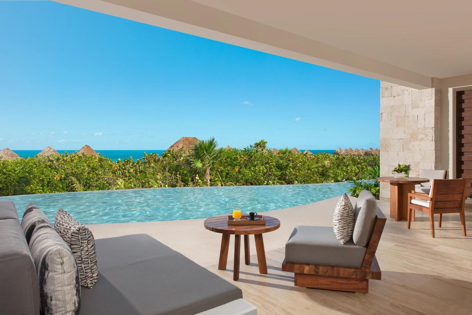 Secrets Playa Blanca Costa Mujeres (Adults Only) Hotel Канкун Екстериор снимка