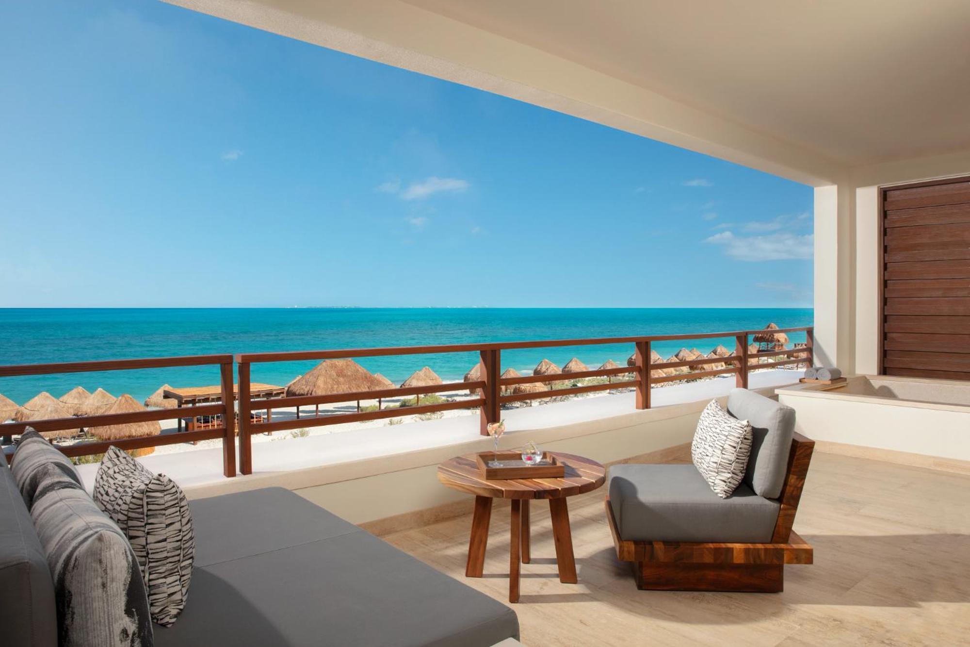 Secrets Playa Blanca Costa Mujeres (Adults Only) Hotel Канкун Екстериор снимка