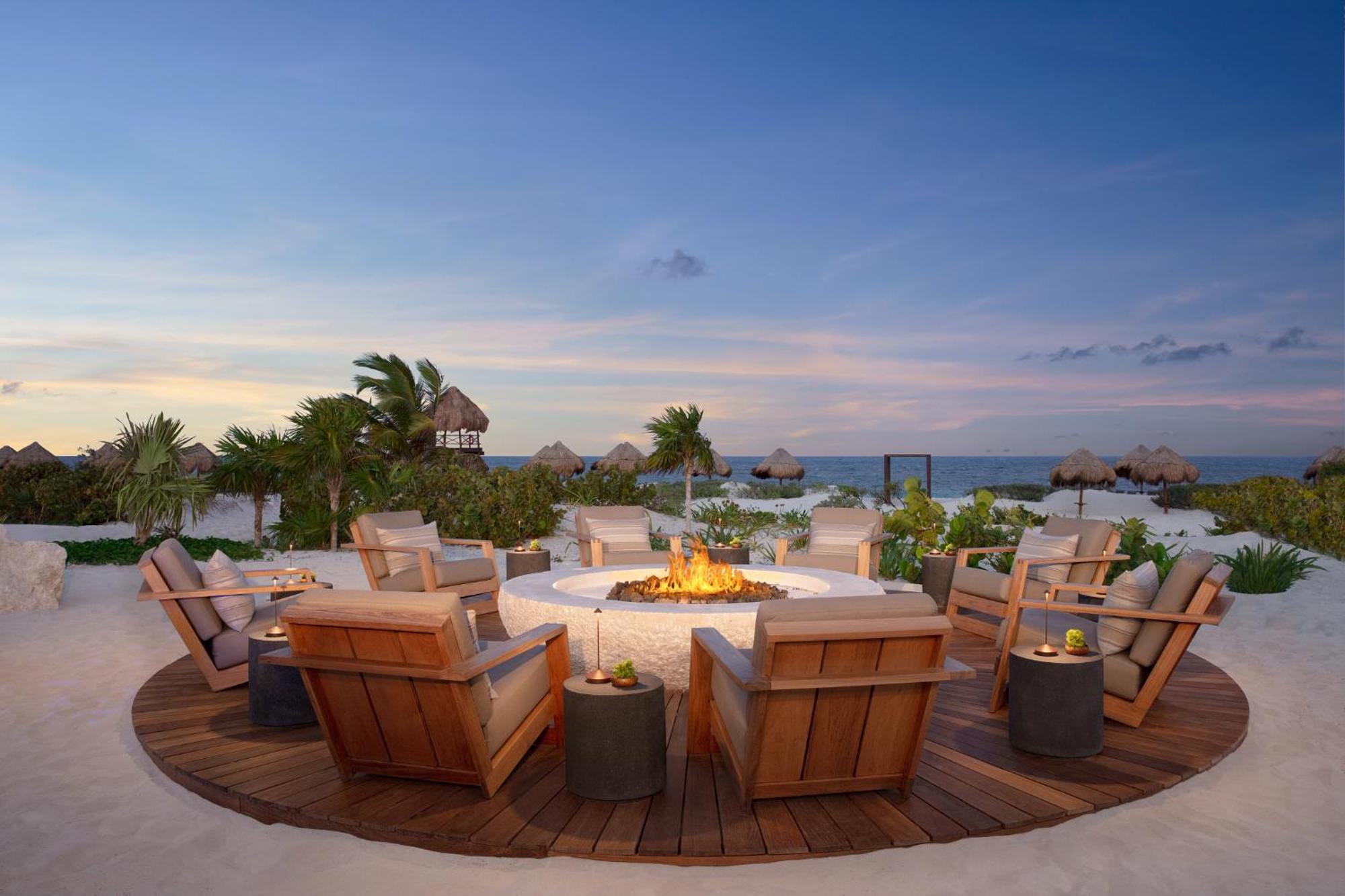 Secrets Playa Blanca Costa Mujeres (Adults Only) Hotel Канкун Екстериор снимка