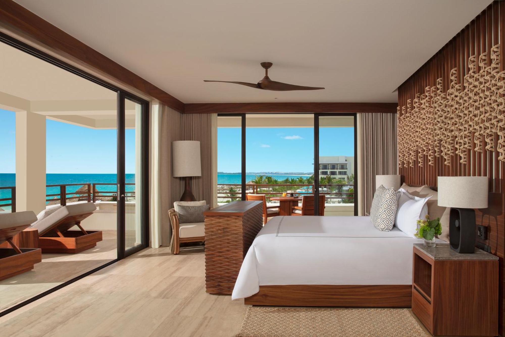 Secrets Playa Blanca Costa Mujeres (Adults Only) Hotel Канкун Екстериор снимка