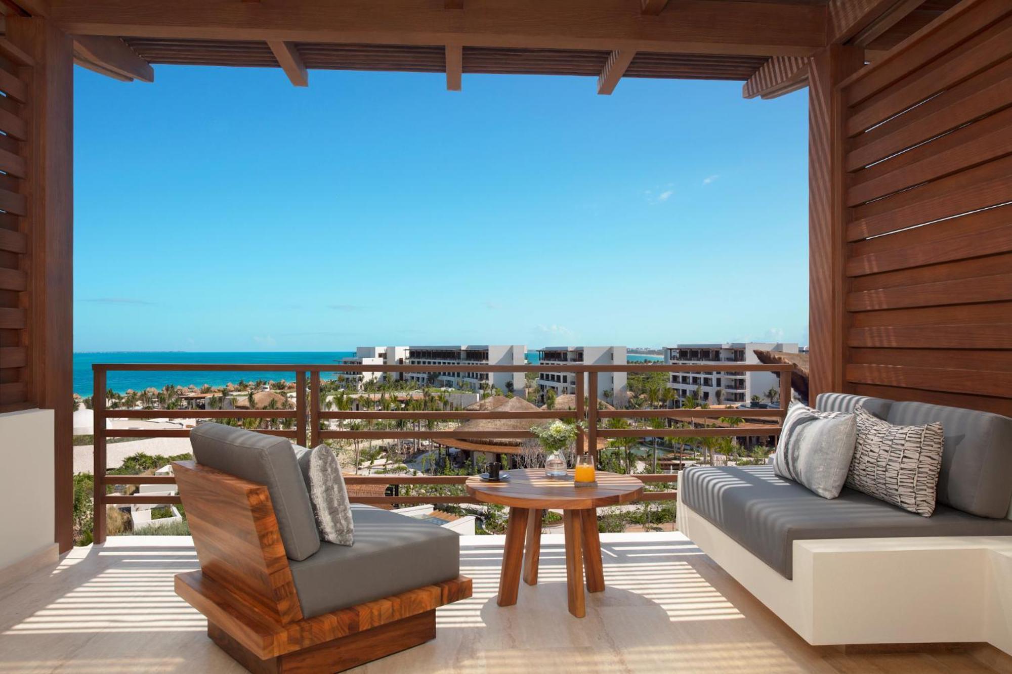 Secrets Playa Blanca Costa Mujeres (Adults Only) Hotel Канкун Екстериор снимка