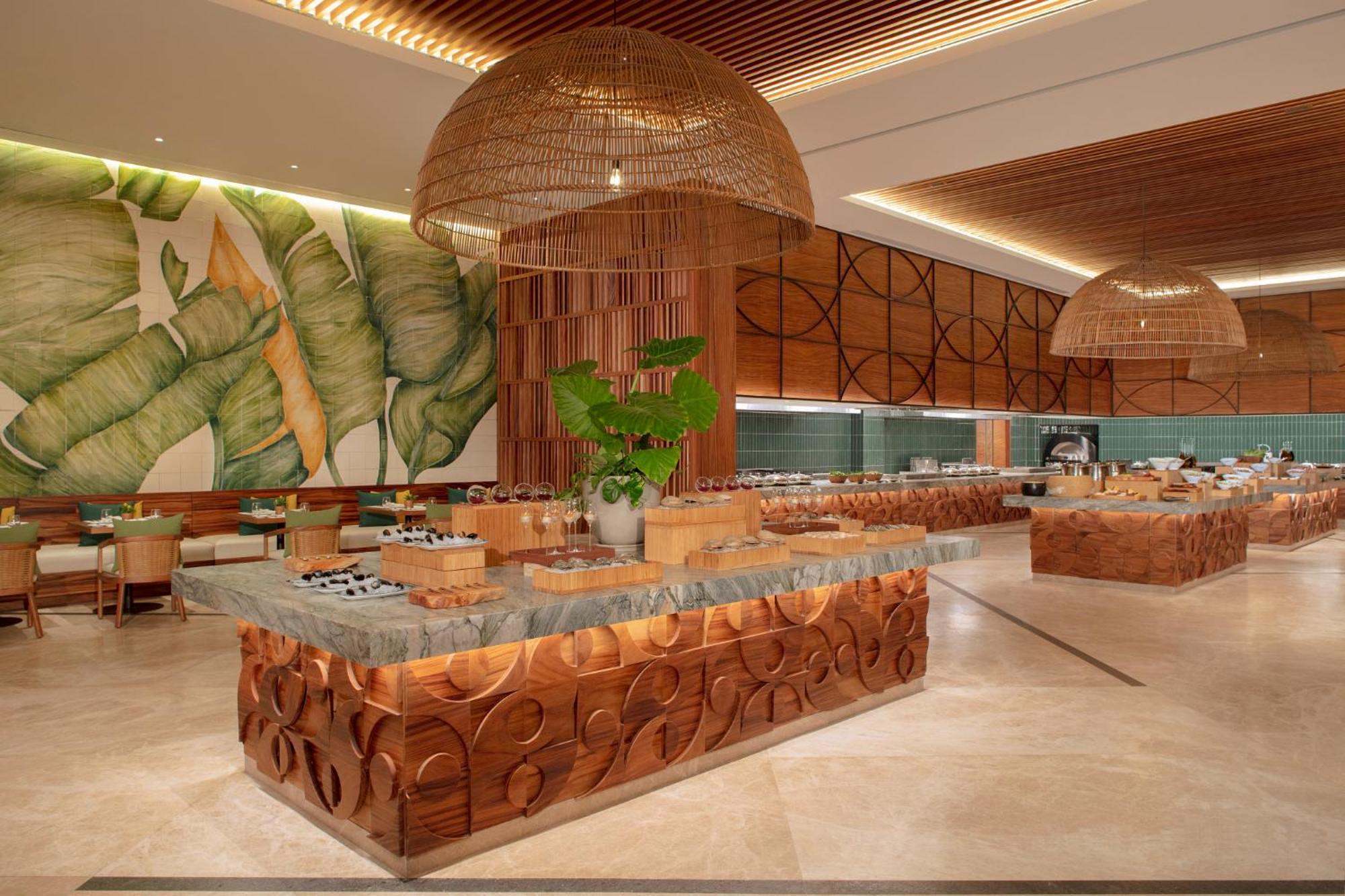 Secrets Playa Blanca Costa Mujeres (Adults Only) Hotel Канкун Екстериор снимка