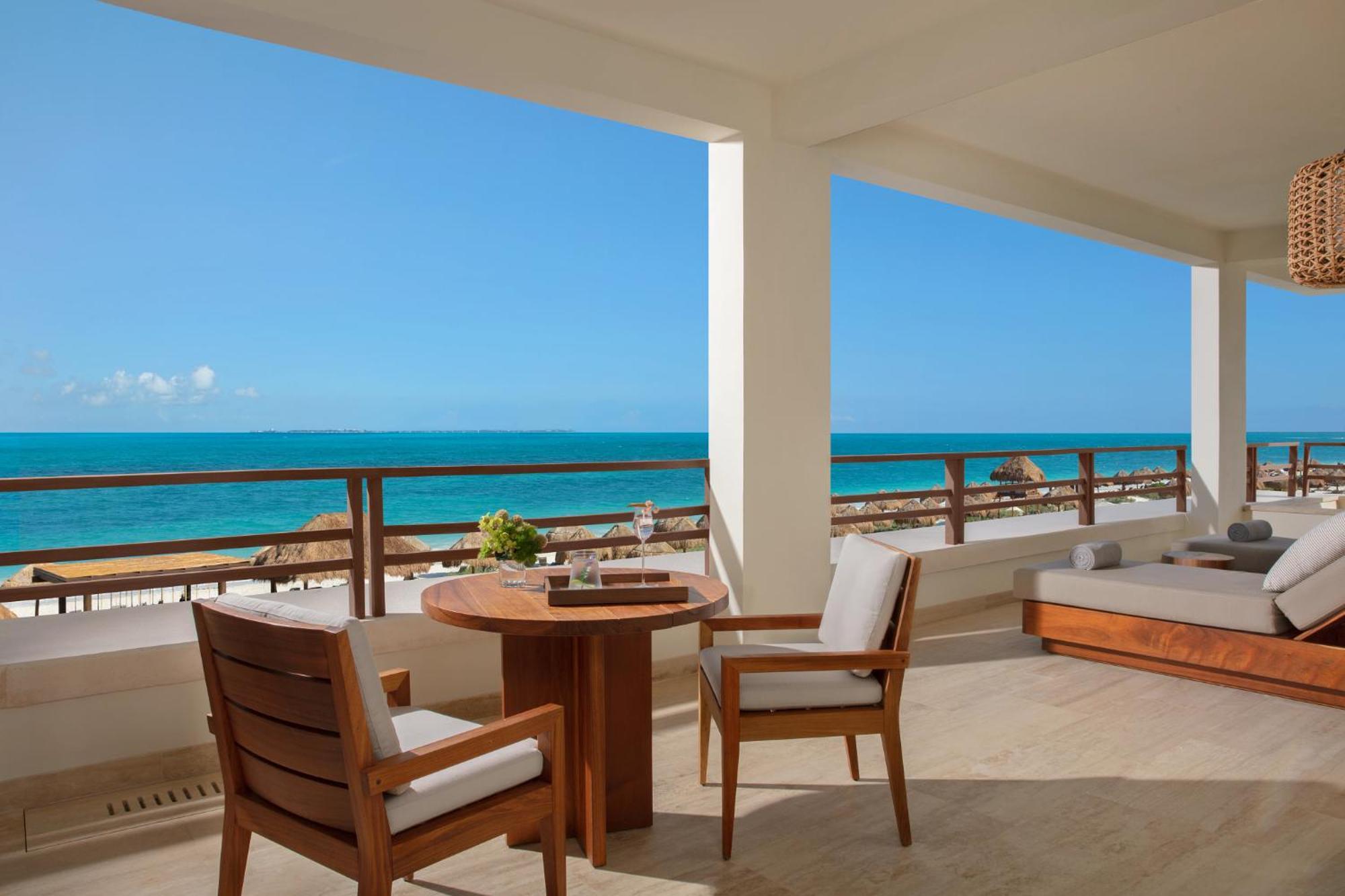 Secrets Playa Blanca Costa Mujeres (Adults Only) Hotel Канкун Екстериор снимка